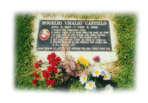In Loving Memory