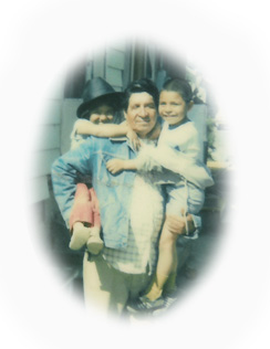 Daddy, Gloria, and Richard